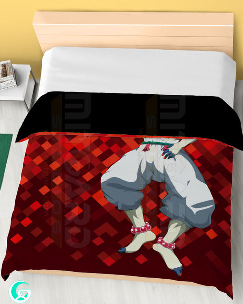 Akaza Blanket or Duvet Cover
